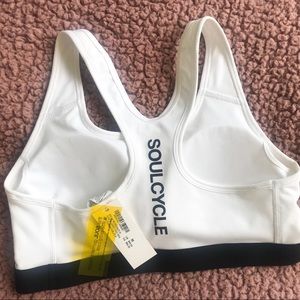 SoulCycle Nike Classic Pad Bra